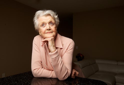 Angela Lansbury Is Dead At 96: Celebrities React With Tweets