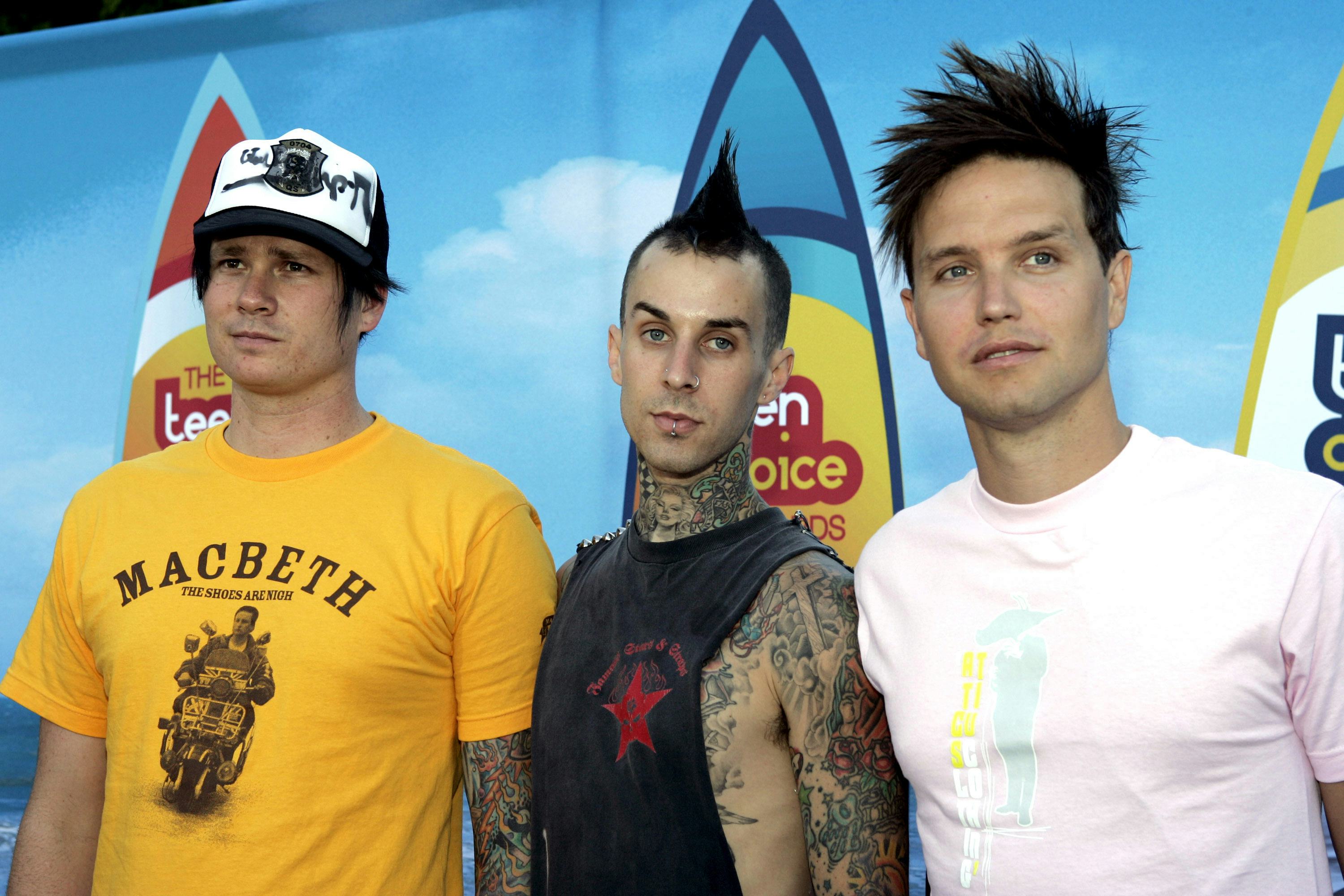 Blink 182 Announces Massive World Tour & New Music