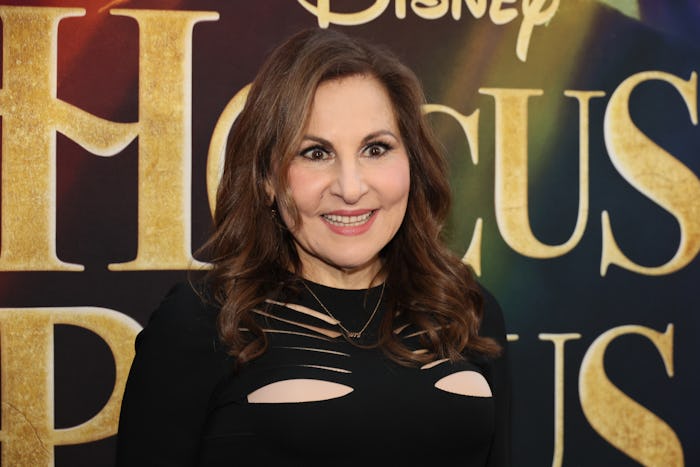 Kathy Najimy didn't want to upset witches with 'Hocus Pocus.'