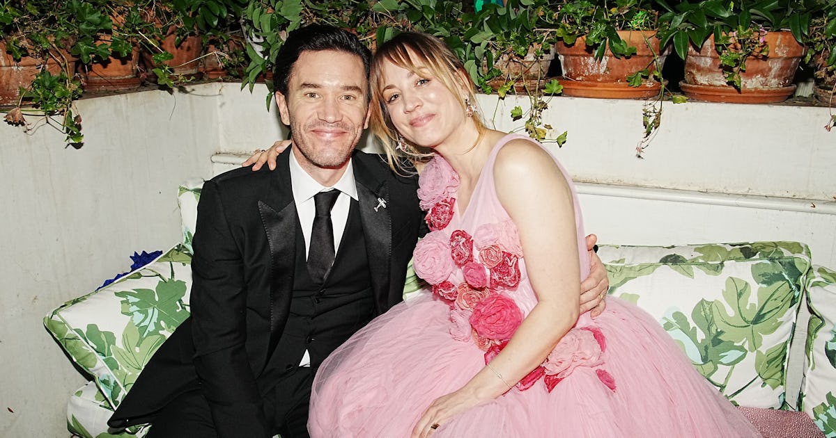 Kaley Cuoco Is Pregnant, Expecting Baby Girl With Tom Pelphrey