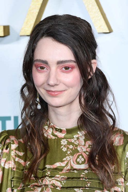 Tanya Reynolds attends the "Sex Education" Season 2 World Premiere
