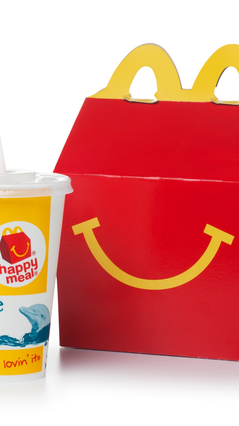 McDonalds Happy Meal