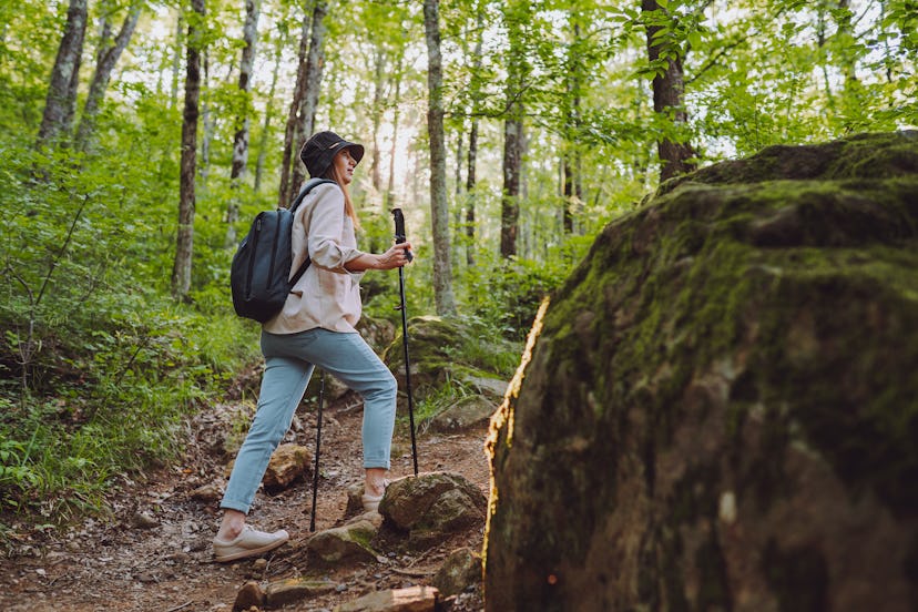 What is Nordic walking?