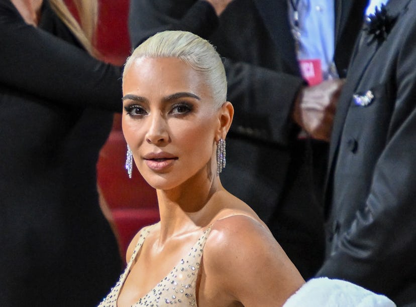 Kim Kardashian said she was "blindsided" by the backlash toward her 'Variety' comments about women i...