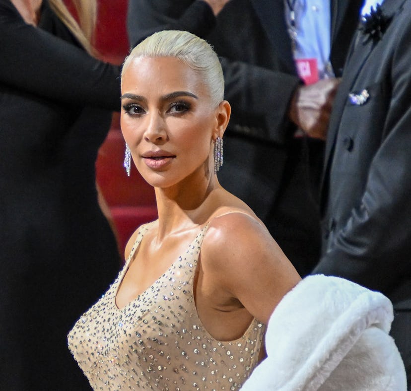 Kim Kardashian said she was "blindsided" by the backlash toward her 'Variety' comments about women i...