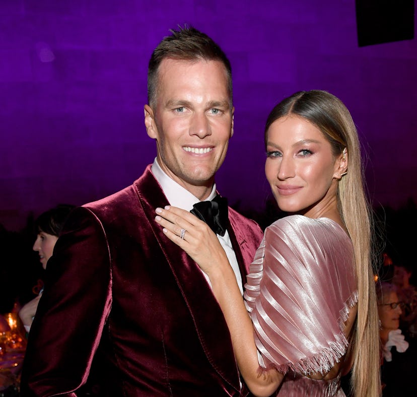 Tom Brady and Gisele Bundchen's relationship timeline