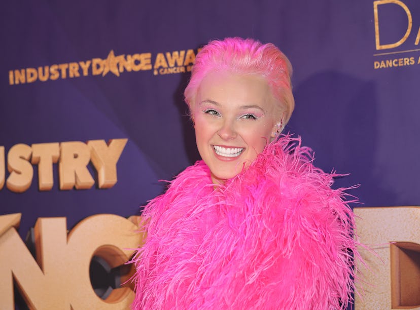 JoJo Siwa's quote about Avery Cyrus is adorable.