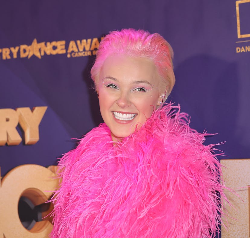 JoJo Siwa's quote about Avery Cyrus is adorable.