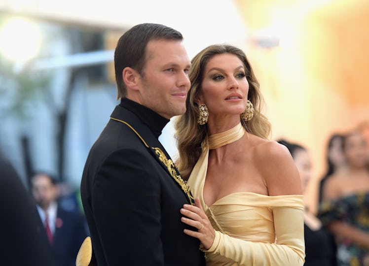 Gisele Bündchen hinted at her relationship problems with Tom Brady on Instagram.