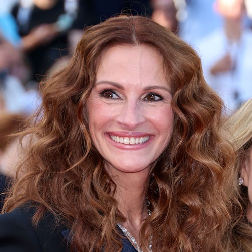 Julia Roberts attends the screening of "Armageddon Time" at Cannes