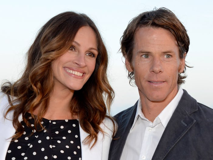 Actress Julia Roberts and Daniel Moder attend Heal The Bay's "Bring Back The Beach" Annual Awards Pr...