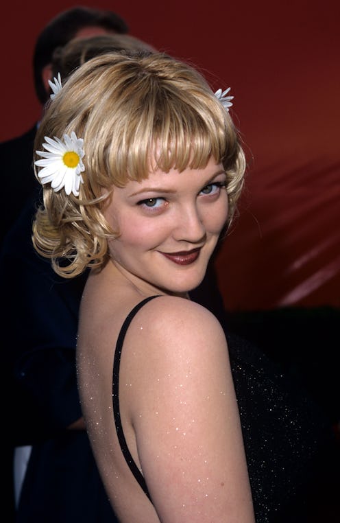Drew Barrymore’s ’90s Brown Lips Inspired Vieve’s New Collection