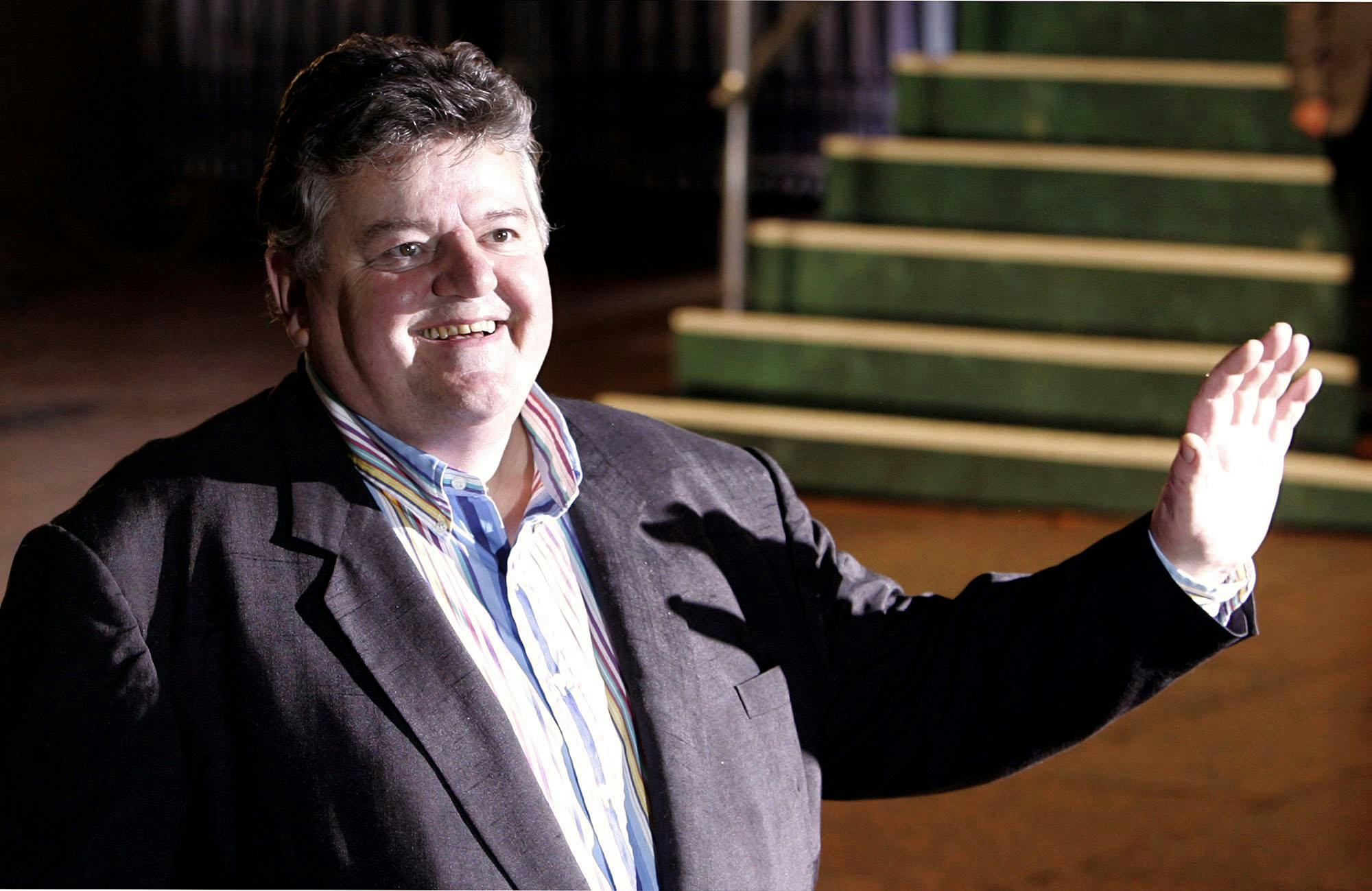 Robbie Coltrane's Children: The 'Harry Potter' Actor Was A Father Of Two