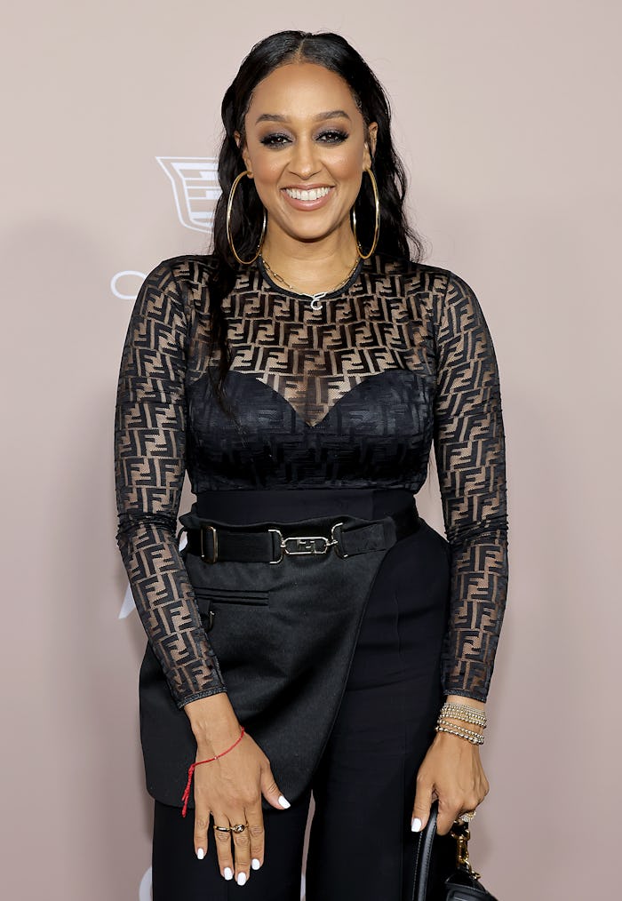 BEVERLY HILLS, CALIFORNIA - SEPTEMBER 28: Tia Mowry attends Variety's 2022 Power of Women: Los Angel...