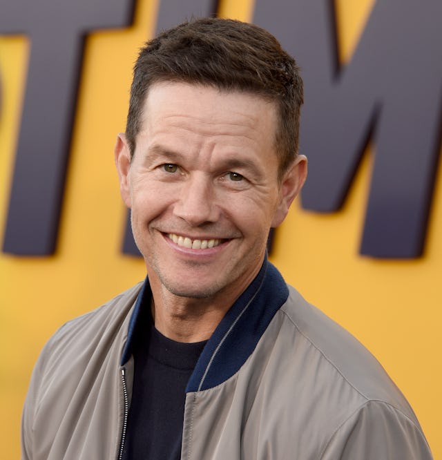 Mark Wahlberg moved to Nevada from Los Angeles for his kids. Here, he attends the Los Angeles Premie...