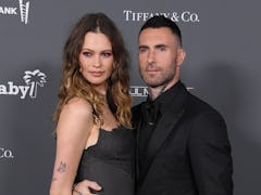 See Behati Prinsloo's first Instagram post since Adam Levine's scandal.