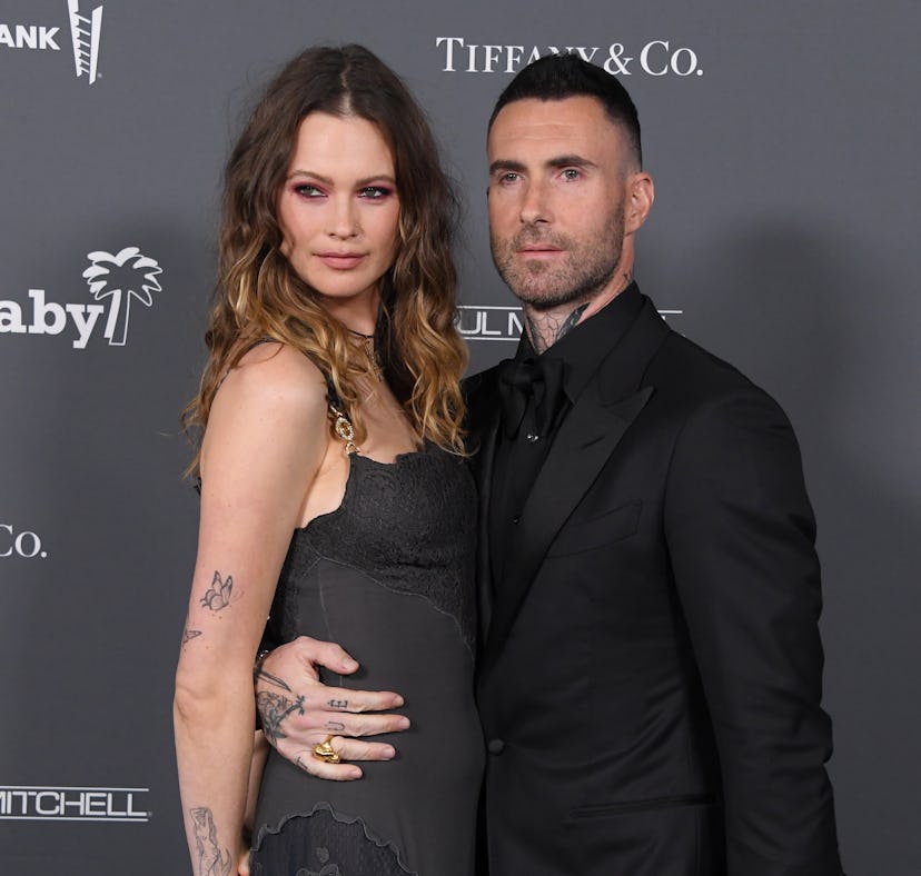 See Behati Prinsloo's first Instagram post since Adam Levine's scandal.