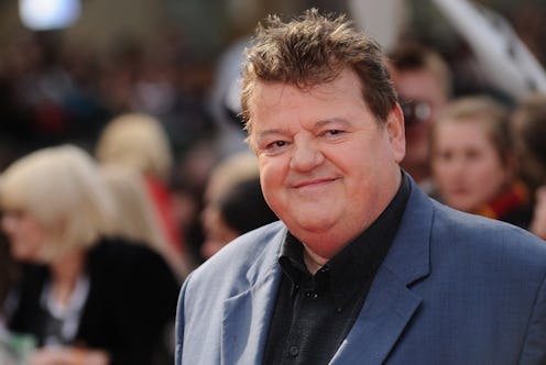 Harry Potter Hagrid Actor Robbie Coltrane Dies At 72
