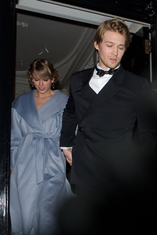 Taylor Swift and Joe Alwyn's astrological compatibility is romantic.