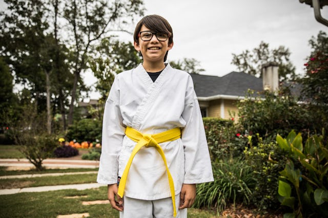 I am teaching my kids to be quitters