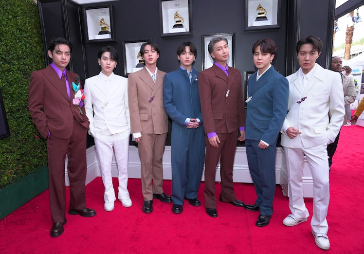 BTS' agency, BigHit Music, announced the group will be embarking on a hiatus in order to fulfill the...