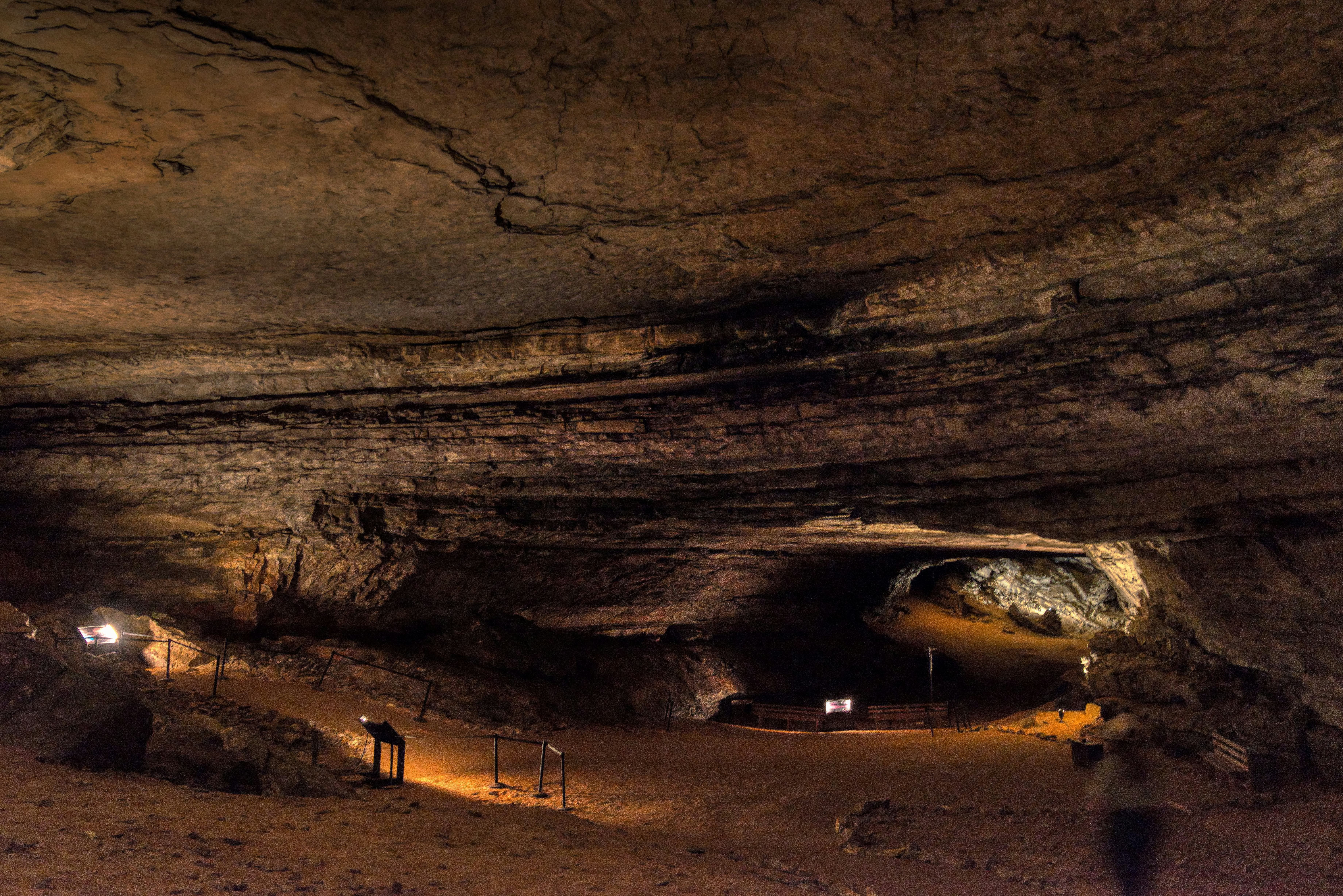 Kentucky’s Mammoth Cave, World’s Largest Underground Park, Just Grew