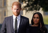 Netflix Is Reportedly Delaying The Meghan & Harry Doc Due To The Crown