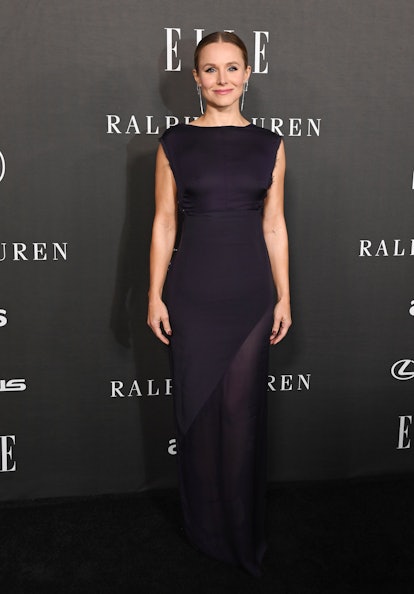 SAG Awards 2022: Elle Fanning's Gucci Waistcoat Is Pure Elegance
