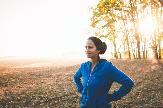 I am ok being single in my 40's