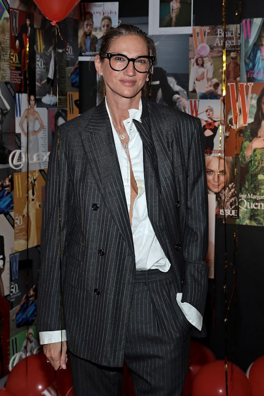 New star of the rebooted 'Real Housewives of New York," Jenna Lyons is also single mom to son Becket...