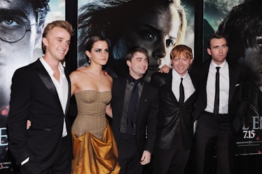 Read Emma Watson's quote about Tom Felton being her "soulmate."