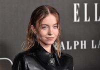 Sydney Sweeney wears Rokh at the 2022 ELLE Women in Hollywood event.