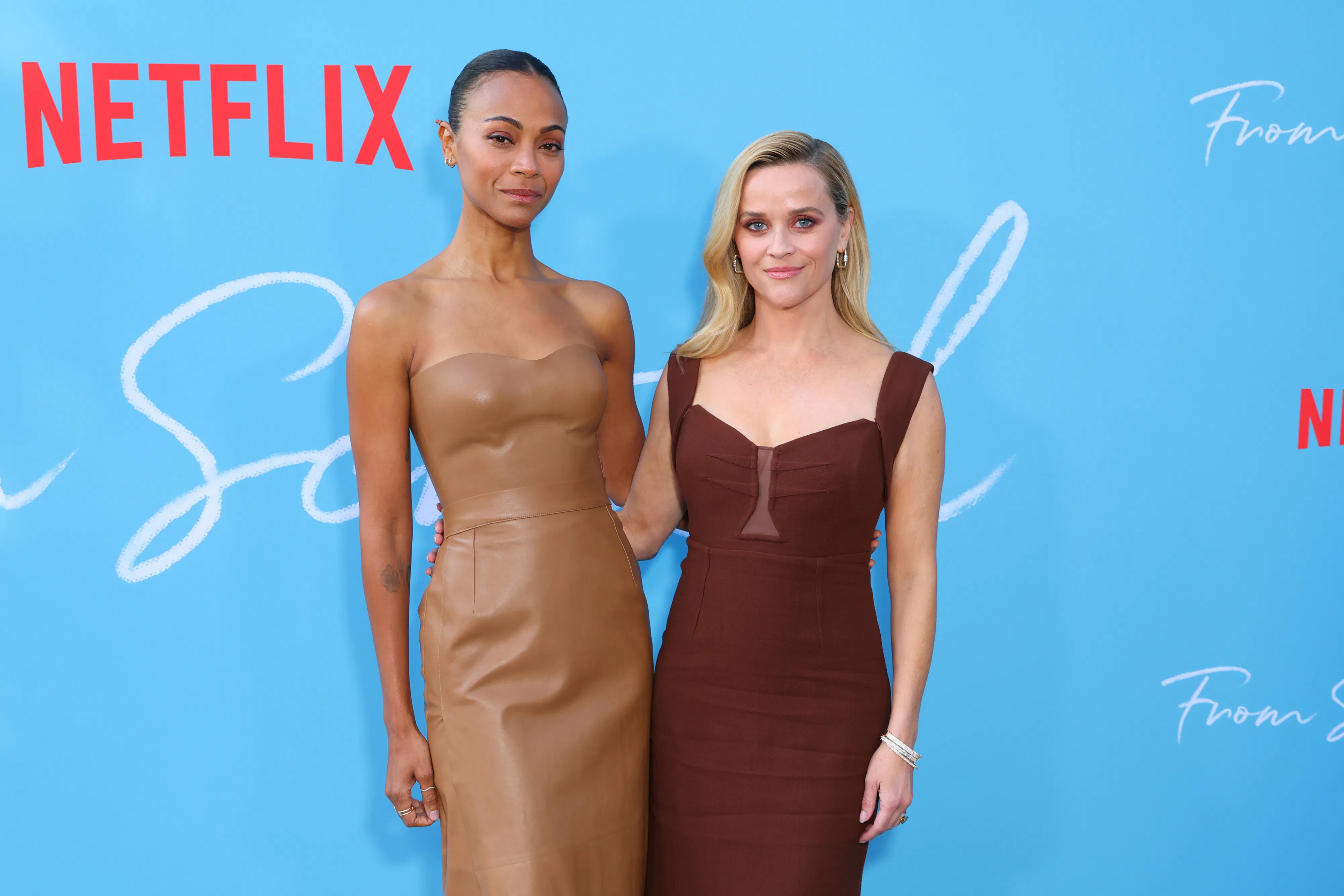Brown Dresses Are Taking Over the Red Carpet