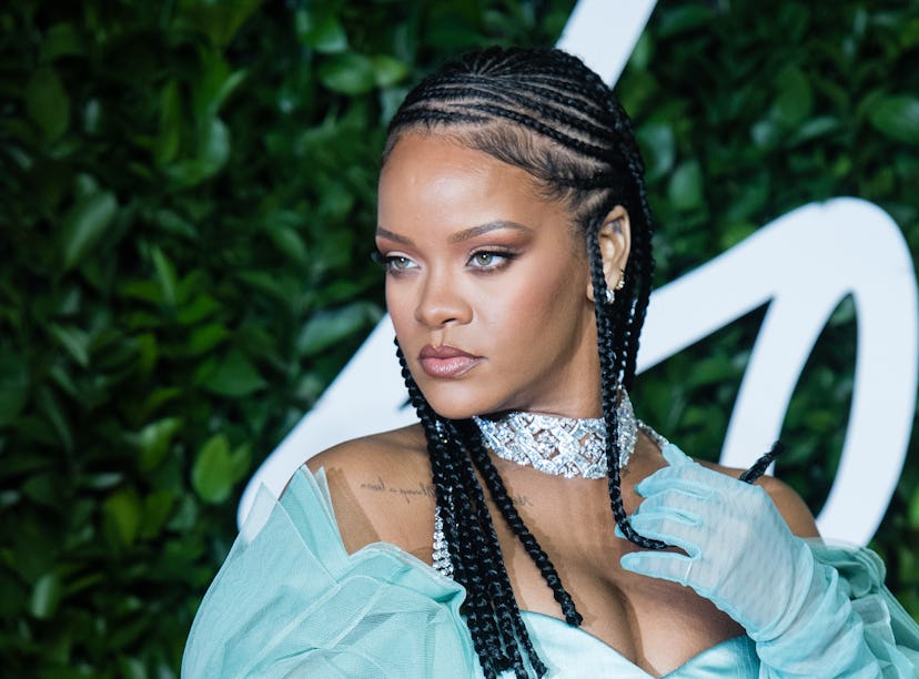 On Oct. 17, rumors began circulating that Rihanna recorded two songs for the upcoming 'Black Panther...
