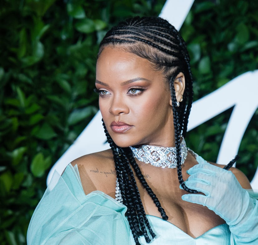 On Oct. 17, rumors began circulating that Rihanna recorded two songs for the upcoming 'Black Panther...