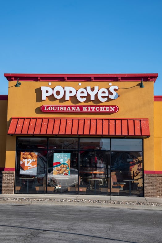 Here's how to order Popeyes' Cajun-Style Turkey in stores and online for Thanksgiving 2022.