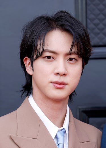 Fans think BTS' Jin collaborated with Coldplay's Chris Martin on his debut solo single "The Astronau...