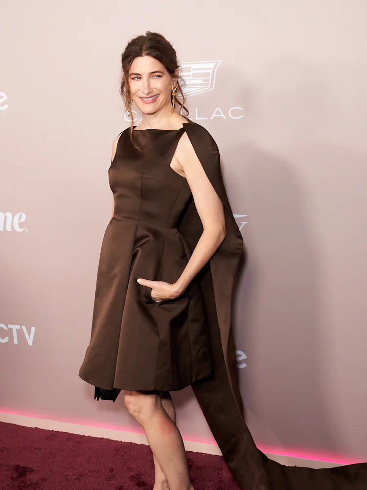 Brown Dresses Are Taking Over the Red Carpet Brown Dresses Are Taking Over the Red Carpet