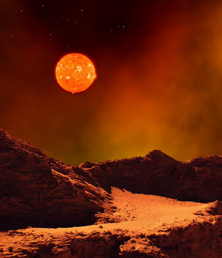 Supernova Sign Betelgeuse: Astronomers decipher a few early warning signs for stars ...