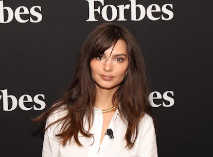 Who is Emily Ratajkowski dating?