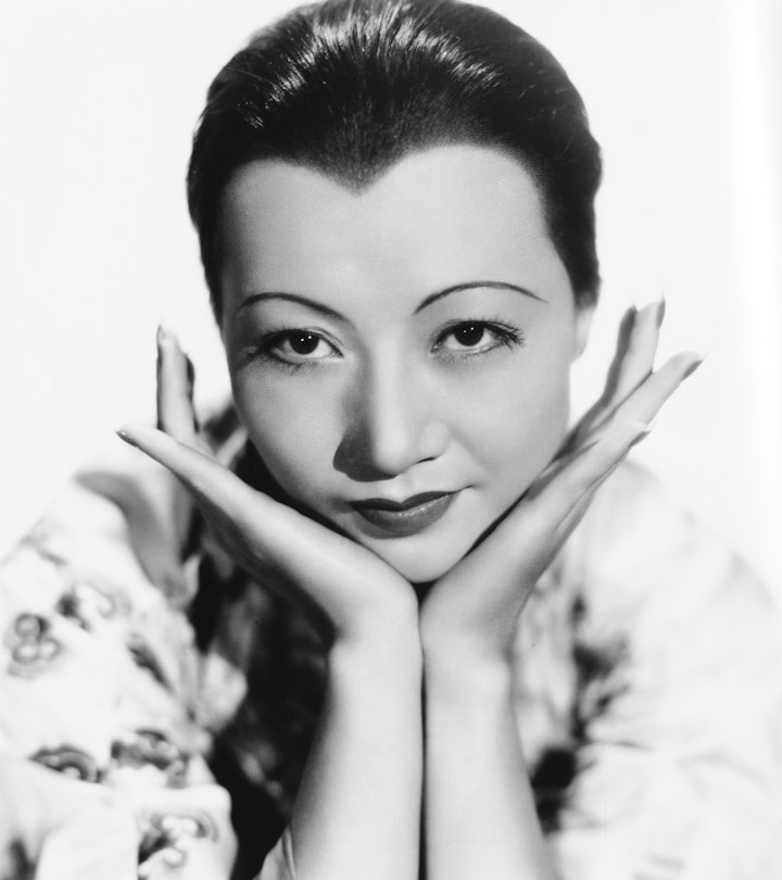Actress Anna May Wong become the first Asian American film star in Hollywood.