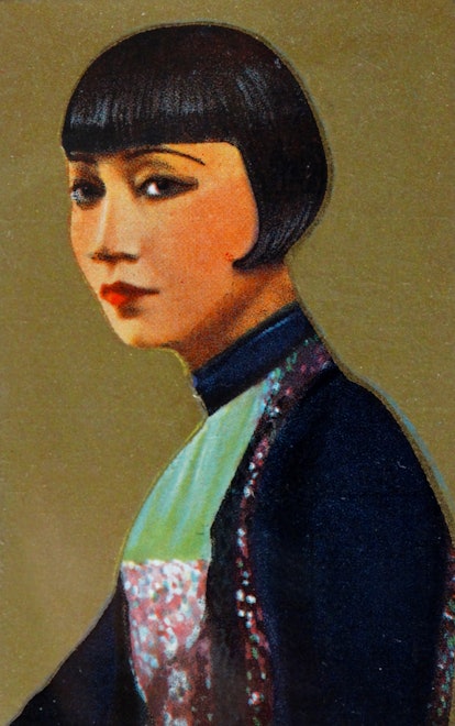 Anna May Wong was the first Chinese American movie star, and also the first Asian American actress t...