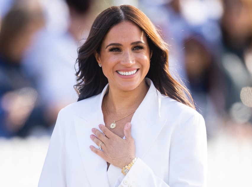 Meghan Markle Would Support Archie & Lilibet Going Into Acting