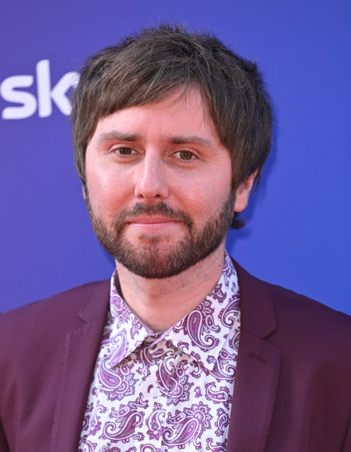 LONDON, ENGLAND - MAY 17: James Buckleyattends Sky's "Up Next" event at Theatre Royal on May 17, 202...