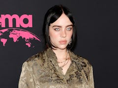 Billie Eilish is reportedly dating Jesse Rutherford.