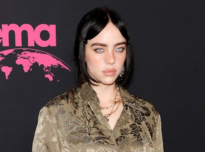 Billie Eilish is reportedly dating Jesse Rutherford.