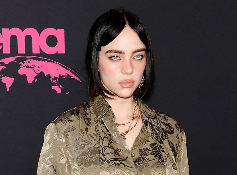 Billie Eilish is reportedly dating Jesse Rutherford.