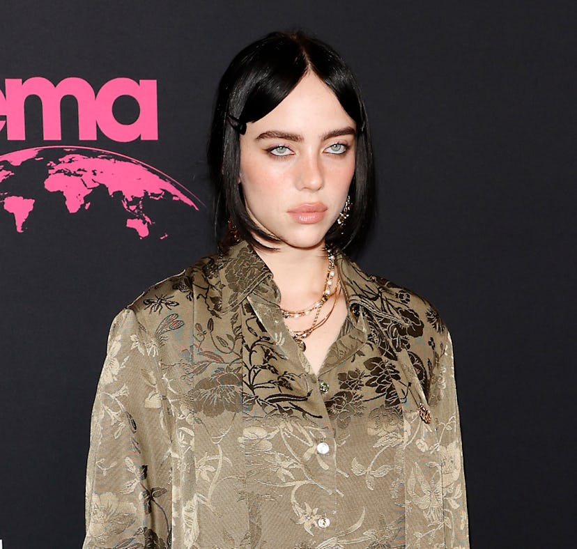 Billie Eilish is reportedly dating Jesse Rutherford.
