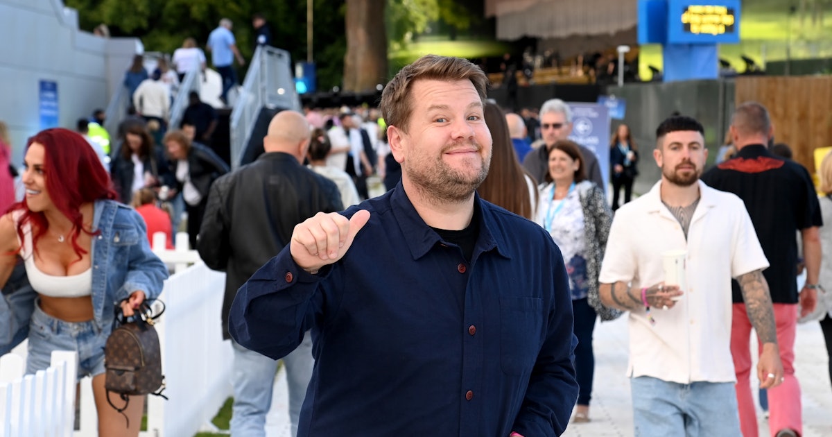 Loser Restaurateurs Rush to Defend James Corden