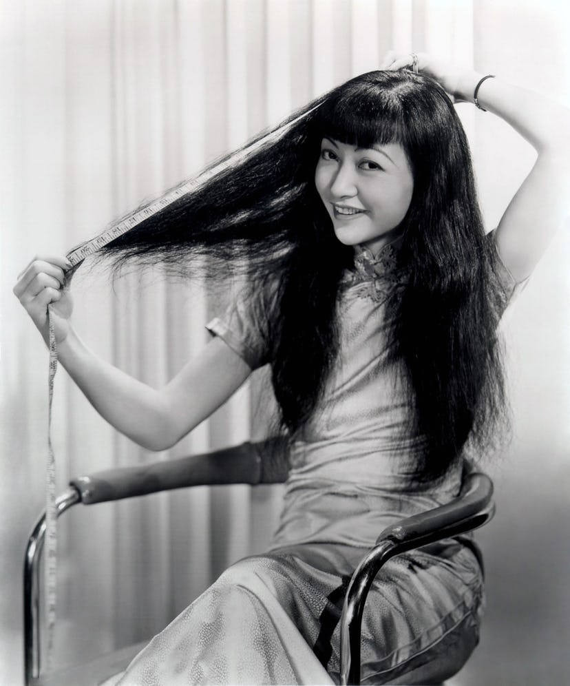 Anna May Wong was an American actress, the first Chinese American movie star, and the first Asian Am...